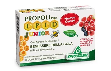 EPID JUNIOR 30 COMPRESSE NEW