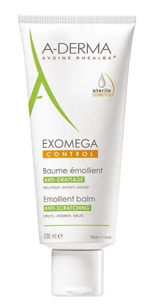 Exomega Control Bals Emol200Ml