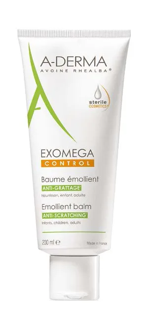 Exomega Control Bals Emol200Ml
