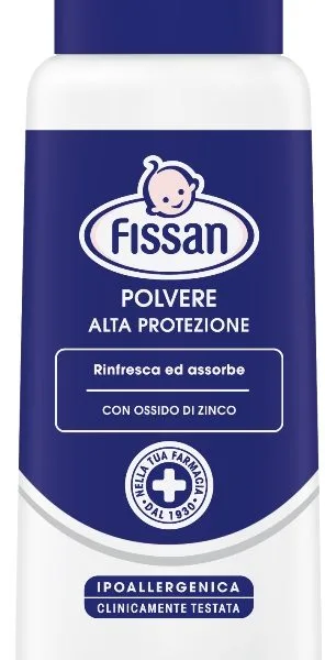 Fissan Polvere Prot/A New 100g