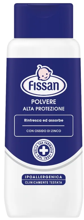 Fissan Polvere Prot/A New 100g