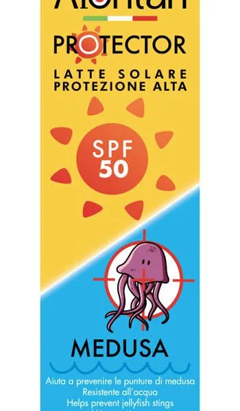 ALONTAN PROTECTOR MEDUSA SPF 50+ CREMA 100 ML
