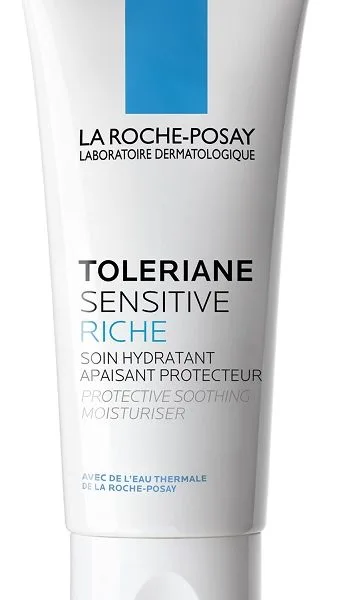 TOLERIANE SENSITIVE RICHE VISO 40 ML