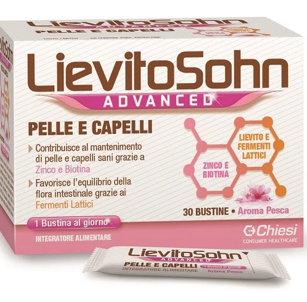 LIEVITOSOHN ADVANCED 30 BUSTINE