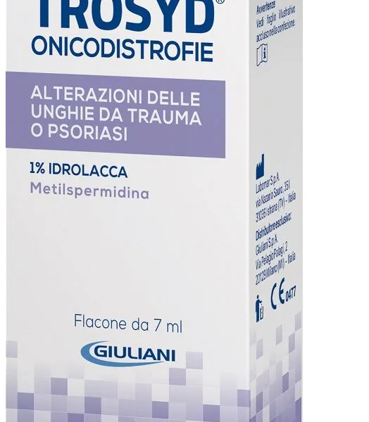 IDROLACCA TROSYD TRATTAMENTO ONICODISTROFIE 7 ML