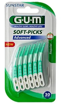 Gum Soft Pick Pro Large 30Pz