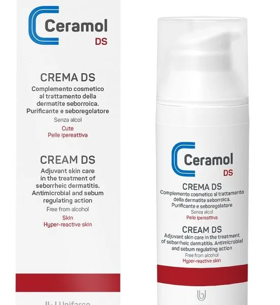 Ceramol Cream Ds 50ml