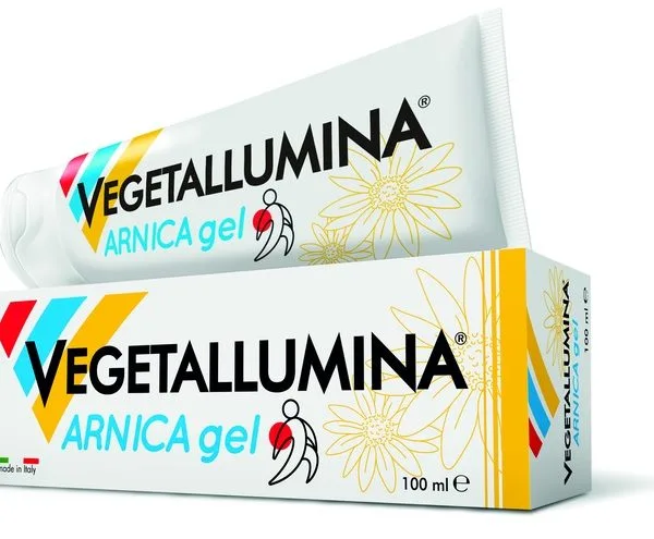 Vegetallumina Arnica Gel 90%