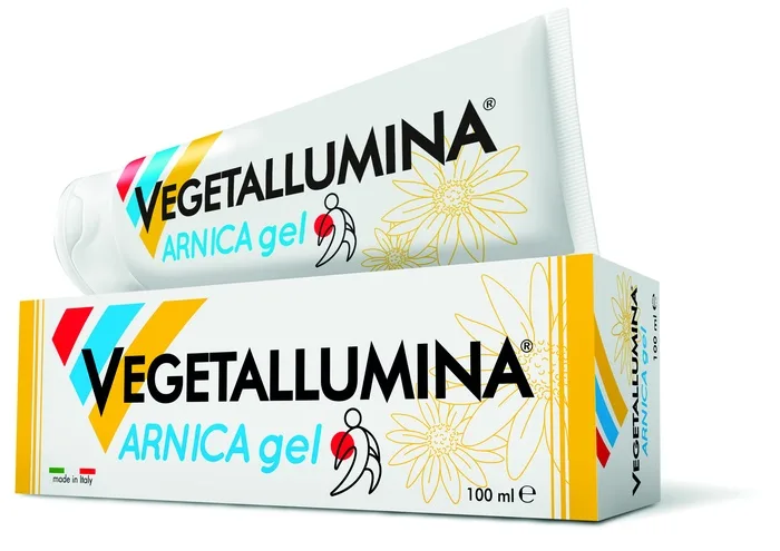 Vegetallumina Arnica Gel 90%