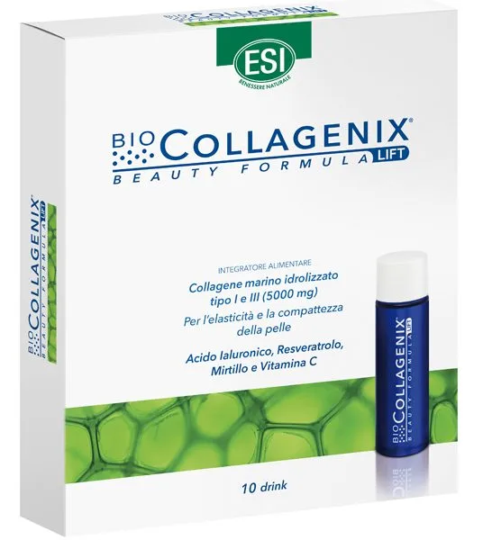 ESI BIOCOLLAGENIX 10 DRINK X 30 ML