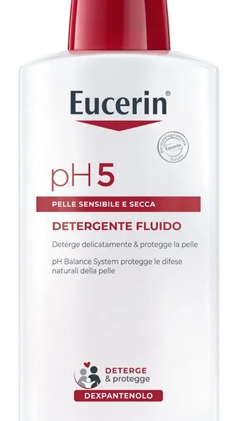 EUCERIN PH5 DETERGENTE FLUIDO 400 ML
