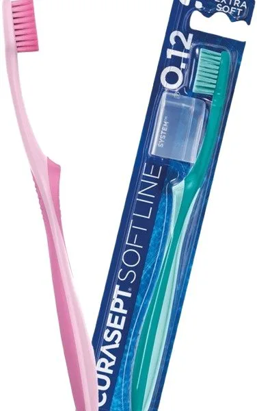 CURASEPT SPAZZOLINO EXTRA SOFT 012