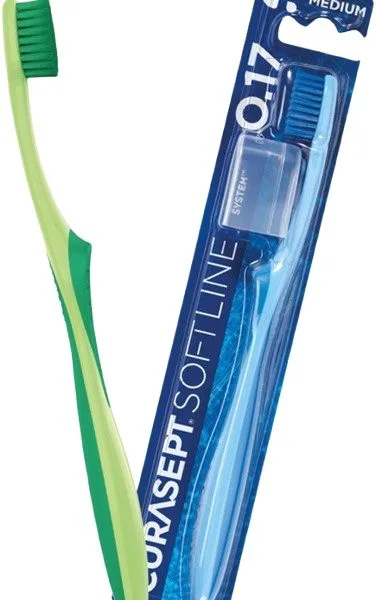 CURASEPT SPAZZOLINO MEDIUM 017