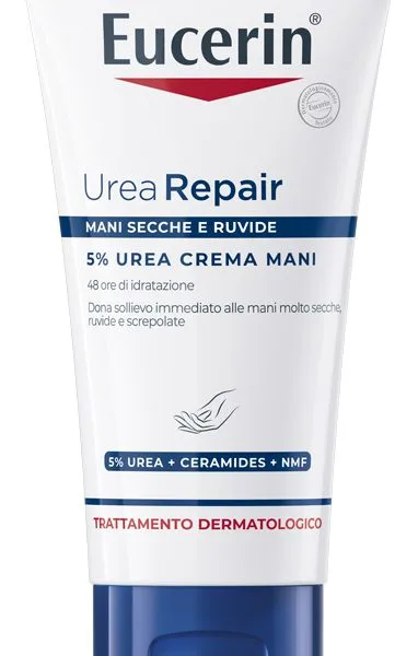 EUCERIN UREAREPAIR CREMA MANI 5% 30 ML