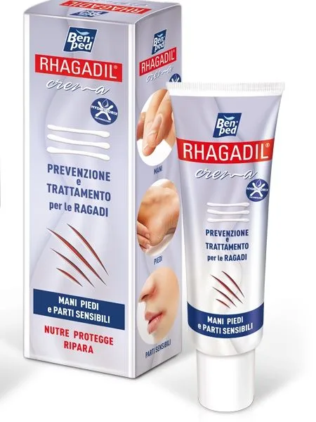 RHAGADIL CREMA PREVENZIONE RAGADI 50 ML
