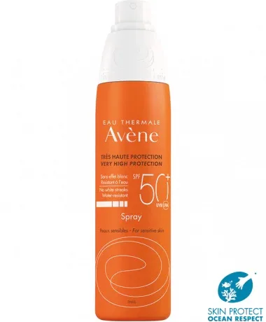 Avene Sol Spr SPF 50 200ml