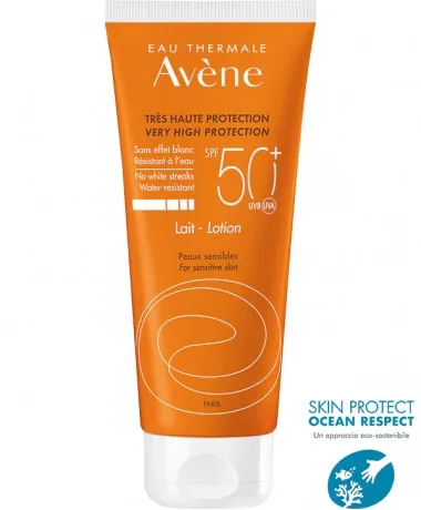 Avene Sol Latte SPF 50 100ml