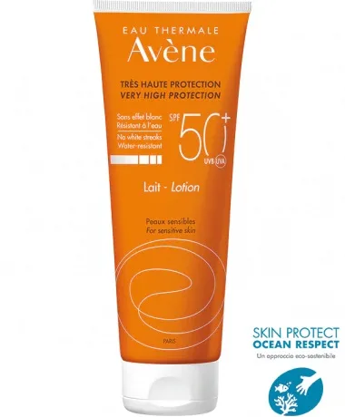 Avene Sol Latte SPF 50 250ml