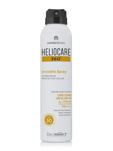 HELIOCARE 360 INVISIBLE SPRAY SPF30 200 ML