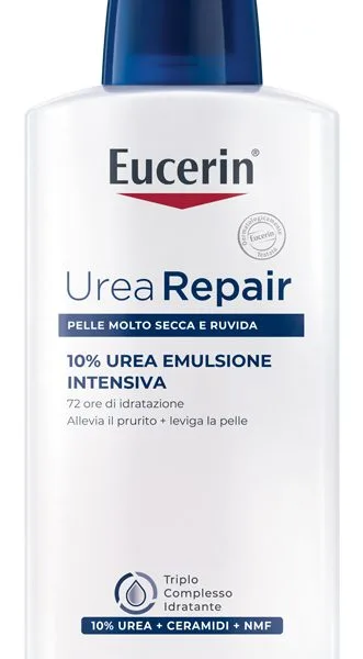 EUCERIN UREAREPAIR EMULSIONE 10% 400 ML