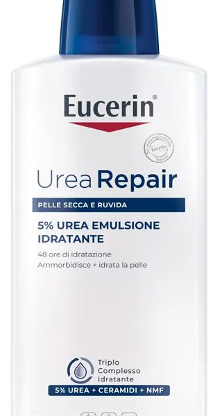 EUCERIN UREAREPAIR EMULSIONE 5% 400 ML
