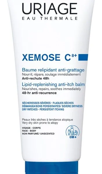 XEMOSE C8+ BALSAMO OLIO LENITIVO ANTI PRURITO 200 ML