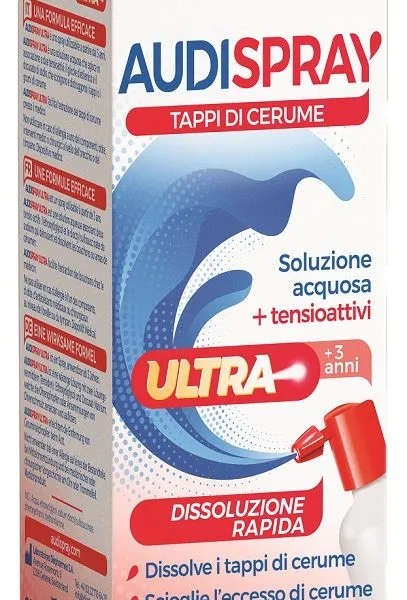 SPRAY AUDISPRAY ULTRA 20 ML