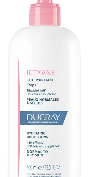 ICTYANE LATTE IDRATANTE 400 ML
