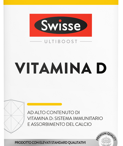 SWISSE VITAMINA D 100 CAPSULE MOLLI