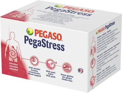 Pegaso Stress 28Stickpack