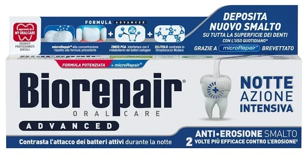 BIOREPAIR ADVANCED NOTTE AZIONE INTENSIVA 75 ML