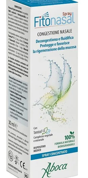 FITONASAL SPRAY CONCENTRATO 30 ML