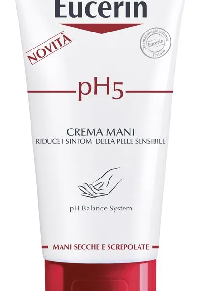 Eucerin Ph5 Crema Mani 75ml