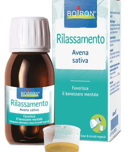 AVENA SATIVA BOIRON ESTRATTO IDROALCOLICO 60 ML