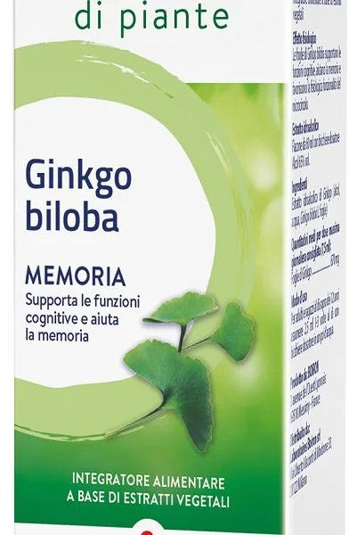 GINKGO BILOBA BOIRON ESTRATTO IDROALCOLICO 60 ML