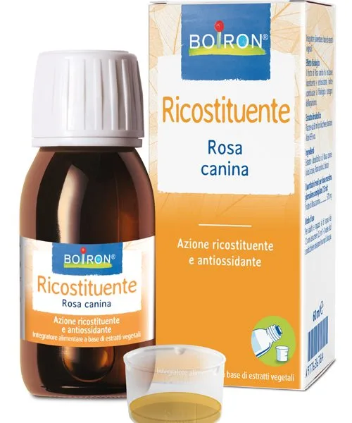 ROSA CANINA BOIRON ESTRATTO IDROALCOLICO 60 ML