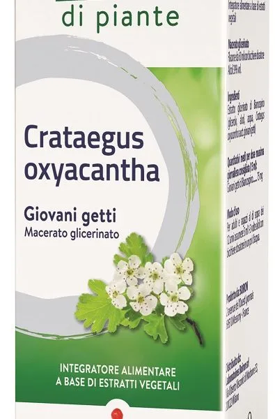CRATAEGUS BOIRON MACERATO GLICERICO 60 ML