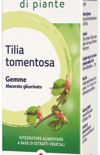 TILIA TOMENTOSA BOIRON MACERATO GLICERICO 60 ML