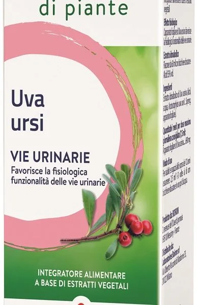 UVA URSI BOIRON ESTRATTO IDROALCOLICO 60 ML