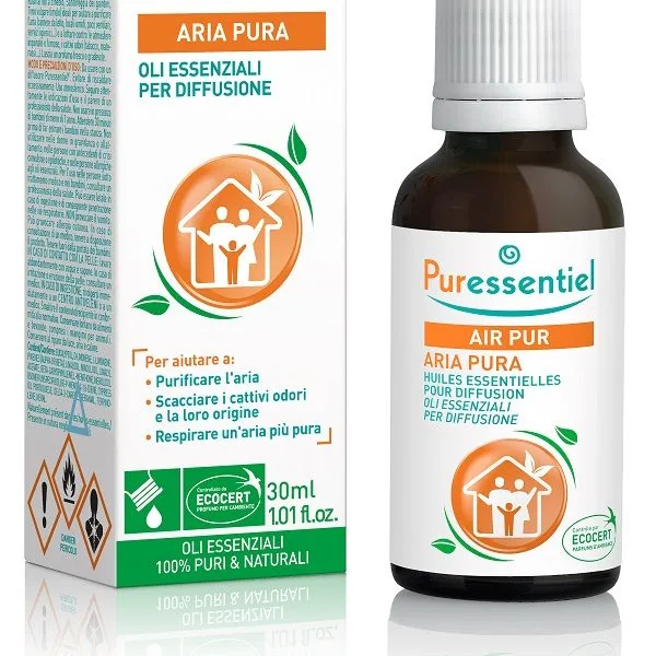 PURESSENTIEL MISCELA ARIA PURA 30 ML