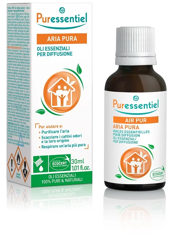 PURESSENTIEL MISCELA ARIA PURA 30 ML