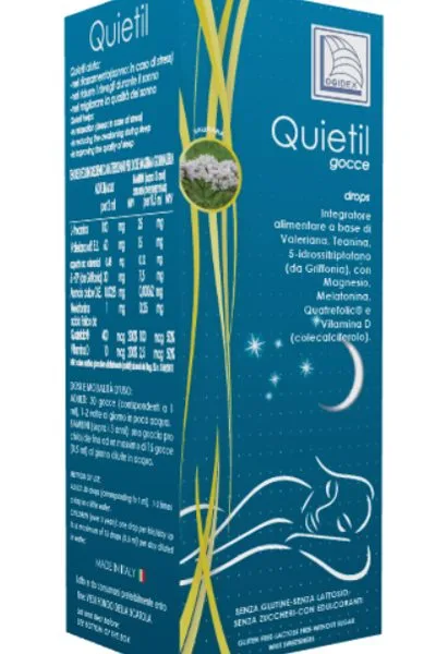 QUIETIL GOCCE 30 ML