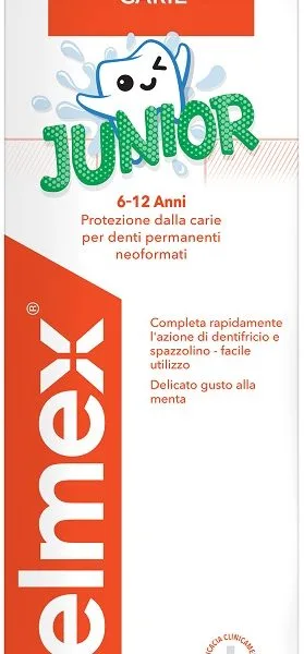 ELMEX COLLUTORIO JUNIOR 400 ML