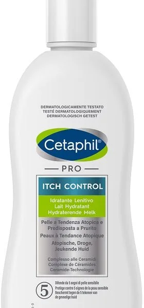 CETAPHIL PRO ITCH CONTROL IDRATANTE LENITIVO 295 ML