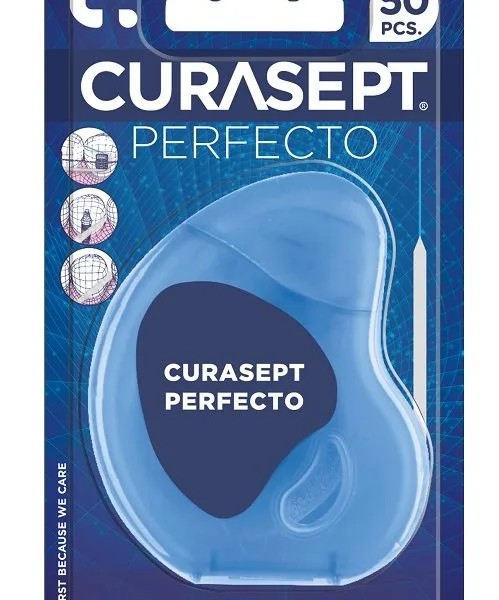 CURASEPT PERFECTO FLOSS
