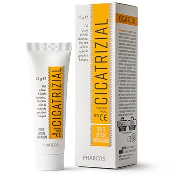 CICATRIZIAL PHARCOS 25 G