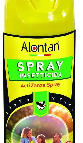 ALONTAN SPRAY INSETTICIDA 250 ML