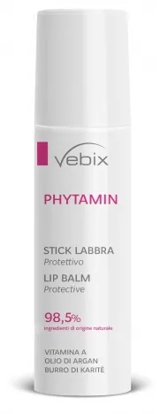 VEBIX PHYTAMIN STICK LABBRA PROTETTIVO 5,7 ML NEW 2019 CERA FREE