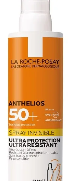 ANTHELIOS SPRAY AP SHAKA 50+ 200 ML