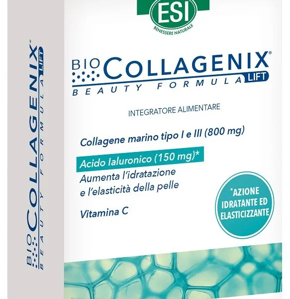 ESI BIOCOLLAGENIX 60 OVALETTE